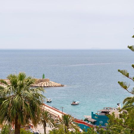 Villa Javea Port Townhouse With Amazing Sea Views & Communal Pool Exterior foto