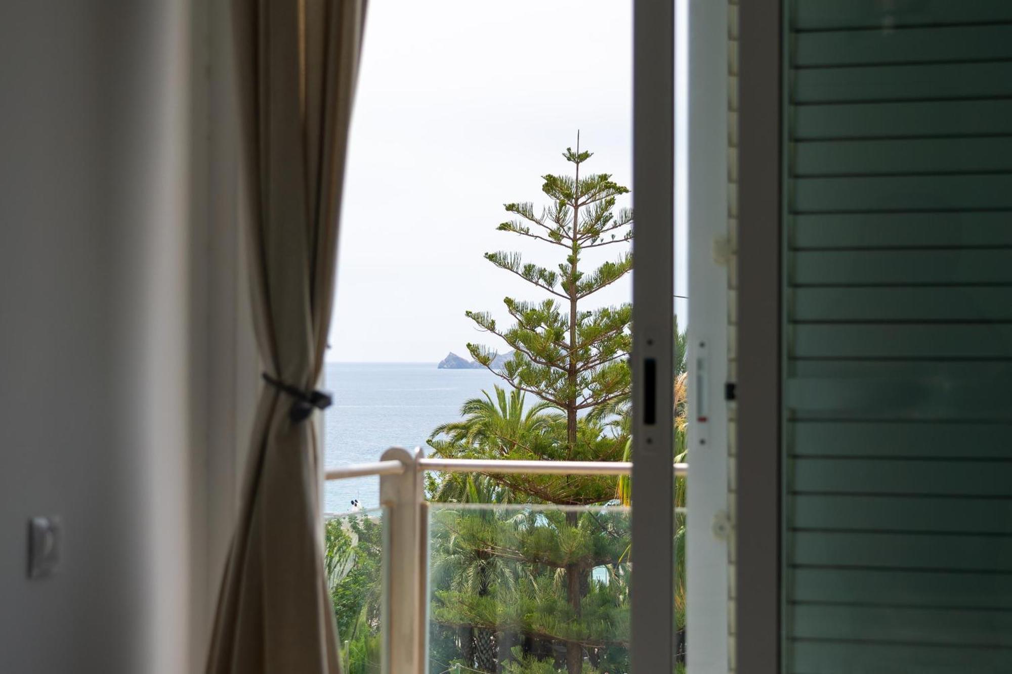 Villa Javea Port Townhouse With Amazing Sea Views & Communal Pool Exterior foto