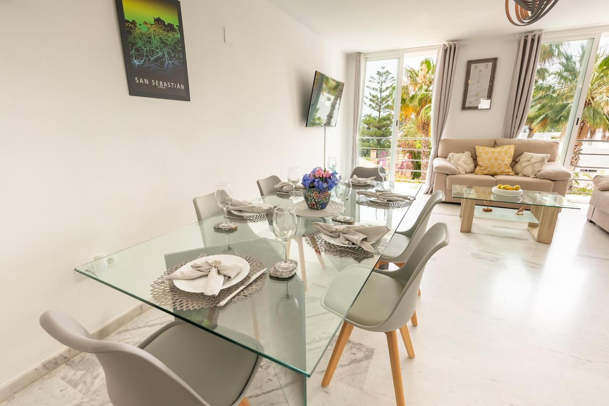 Villa Javea Port Townhouse With Amazing Sea Views & Communal Pool Exterior foto
