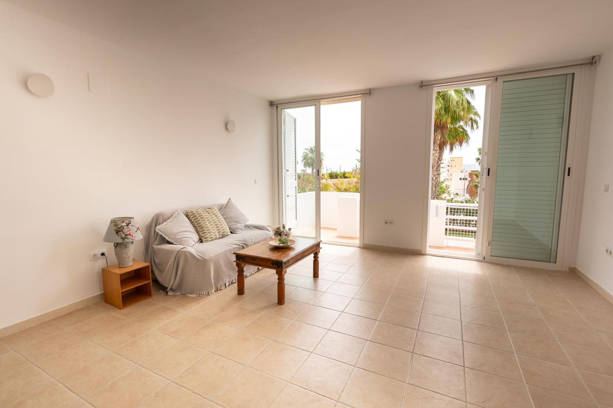 Villa Javea Port Townhouse With Amazing Sea Views & Communal Pool Exterior foto