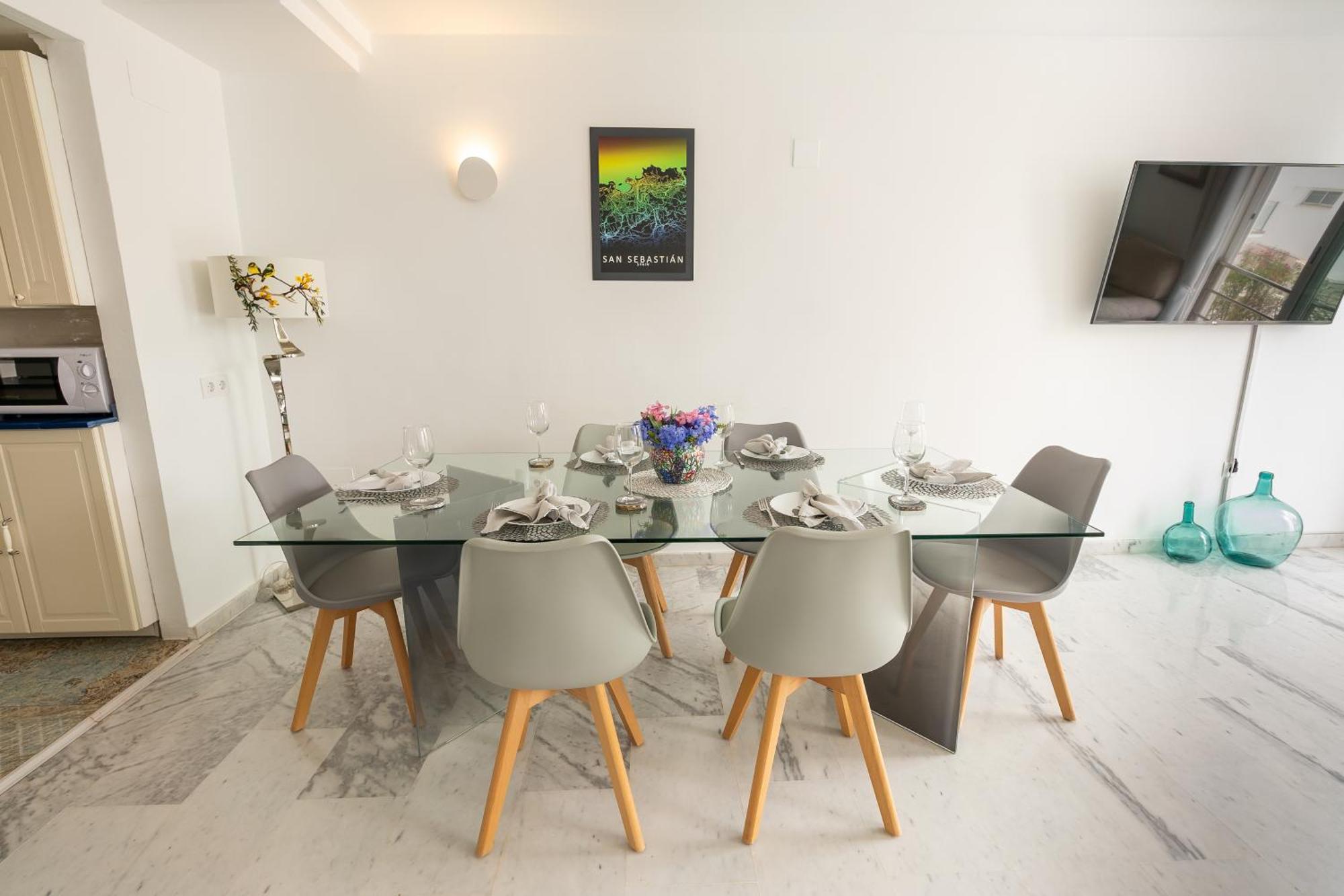 Villa Javea Port Townhouse With Amazing Sea Views & Communal Pool Exterior foto